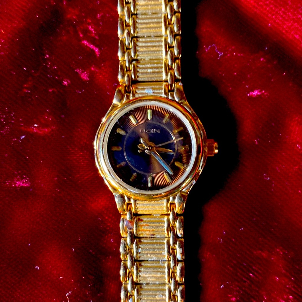 Elgin ladies dress watch